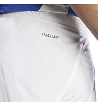 adidas FIGC Home - Fußballhose - Herren, White/Blue