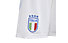 adidas FIGC Home Y - Fußballhose - Kinder, White/Blue