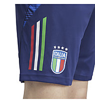 adidas FIGC TIRO - Fußballhose - Herren, Dark Blue