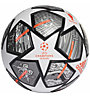 adidas Finale 21 20th Anniversary UCL League - pallone da calcio, White/Grey/Orange