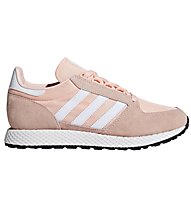 adidas Forest Grove - sneakers - donna, Orange