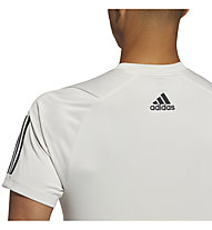 adidas FreeLift 3 Bar Tee - T-Shirt - Herren, White