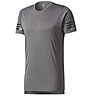 adidas Freelift Climacool - T-shirt fitness - uomo, Grey
