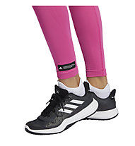 adidas Formotion Sculpt Tight - pantaloni fitness - donna, Pink