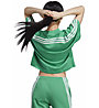 adidas Future Icons 3 Stripes W - T-Shirt - Damen, Green