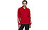 adidas Future Icons 3S - Trainingsjacke - Damen , Red