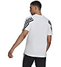 adidas Future Icons 3S - T-Shirt - Herren , White