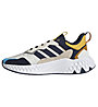 adidas Futurepool 2.0 - sneakers - uomo, Blue/White/Yellow