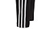 adidas G 3S Tight - Trainingshose lang - Mädchen, Black/White