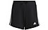 adidas G 3Stripes M - Trainingshosen - Mädchen, Black