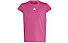 adidas G Ti 3s - T-shirt - ragazza, Pink