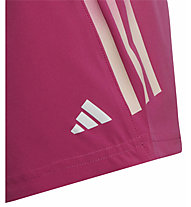 adidas G Ti 3s Wv - pantaloni fitness - ragazza, Pink