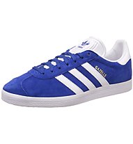 adidas Originals Gazelle - sneakers - uomo, Blue/White