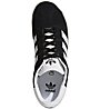 adidas Originals Gazelle J - Sneaker - Kinder, Black
