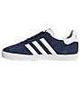adidas Originals Gazelle J - Sneakers - Jungs, Dark Blue/White