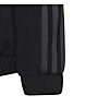 adidas Germany Tiro 23 Presentation - giacca hardshell - bambino, Black
