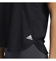 adidas Go To 2.0 - T-Shirt - Damen , Black