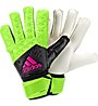 adidas Goalkeeper Gloves (W/O Fingers) - Torwarthandschuhe, Green