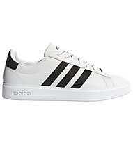adidas Grand Court 2.0 - Sneakers - Herren, White/Black