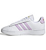 adidas Grand Court Alpha - sneakers - donna, White/Pink