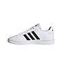 adidas Grand Court - Sneaker - Jugendliche, White/Black