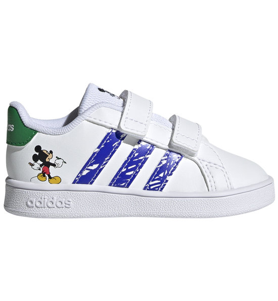 adidas Grand Court MM CF I sneakers bambino Sportler
