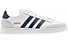 adidas Grand Court SE - Sneaker - Herren, White/Blue