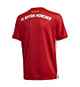 adidas Home FC Bayern München Junior - maglia calcio - bambino, Red