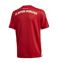 adidas Home FC Bayern München Junior - maglia calcio - bambino, Red