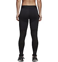 adidas Id Mesh - pantaloni fitness - donna, Black