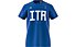 adidas Italy MNS - Fußballshirt - Herren, Light Blue