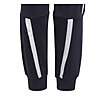 adidas JB Bold - pantaloni lunghi - bambino, Black/Blue