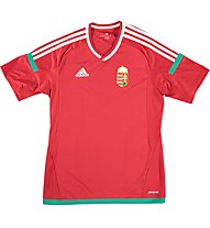 adidas Jersey Home Replica Hungary - maglia calcio Nazionale Ungheria, Red