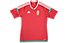 adidas Jersey Home Replica Hungary - maglia calcio Nazionale Ungheria, Red