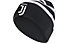 adidas Juve 3-Stripe Woolie - berretto calcio, Black/White