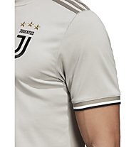 adidas Juventus Turin Auswärts 2018/2019 - Fußballtrikot - Herren, Beige