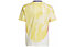 adidas Juventus Away 24/25 Y - Fußballtrikot - Kinder, Yellow/White