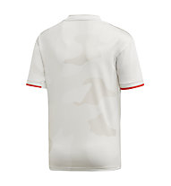 adidas Juventus Away Junior - maglia calcio - bambino, White/Red