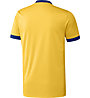 adidas Juventus Away Replica - maglia calcio - uomo, Yellow/Blue