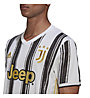 adidas Juventus Home 20/21 - maglia calcio - uomo, White/Black