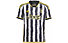 adidas Juventus Home 23/24 Y - maglia calcio - bambino, Black/White
