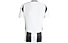 adidas Juventus Home 24/25 - maglia calcio - uomo, White/Black