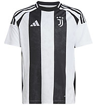 adidas Juventus Home 24/25 Y - maglia calcio - ragazzo, White/Black