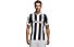 adidas Juventus Home Jersey - Replika Fußballtrikot 2017 - Herren, White/Black