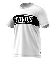 adidas Juventus Street Graphic - maglia calcio - uomo, White/Black