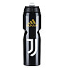 adidas Juventus Torino Bottle - Trinkflasche, Black/White/Gold