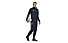 adidas Juventus Track Suit - tuta da allenamento calcio - uomo, Dark Blue/White