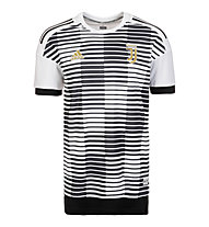 adidas Juventus Home Pre-Match - maglia da calcio 2018 - uomo, White/Black