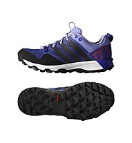 adidas Kanadia 7 - Scarpe trail running - donna, Violet