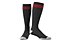 adidas Home AC Milan Knee Socks - calzini lunghi calcio, Black